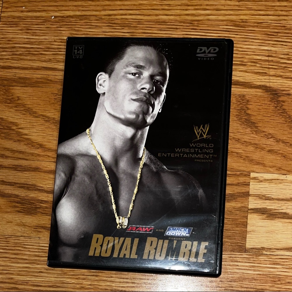 WWE Royal Rumble